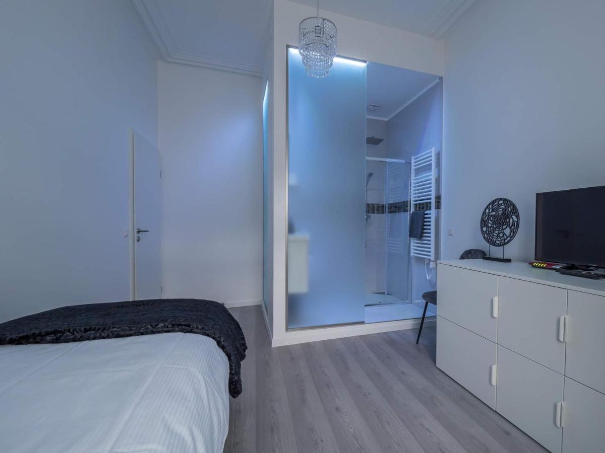 Executive Single Room With En-Suite In Guest House City Centre Luxembourg Exterior photo